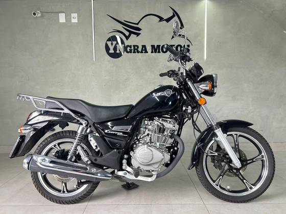 HAOJUE CHOPPER ROAD 150 